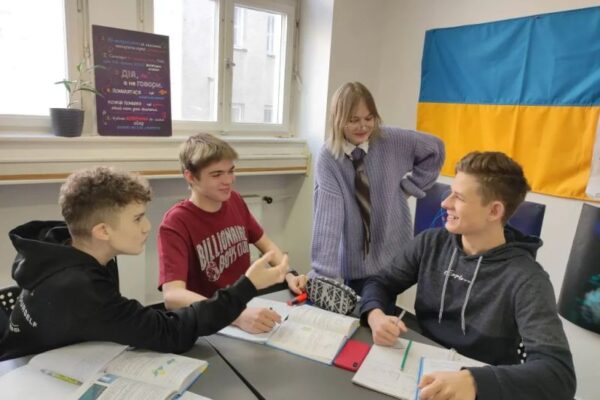 перевестися до чеської школи